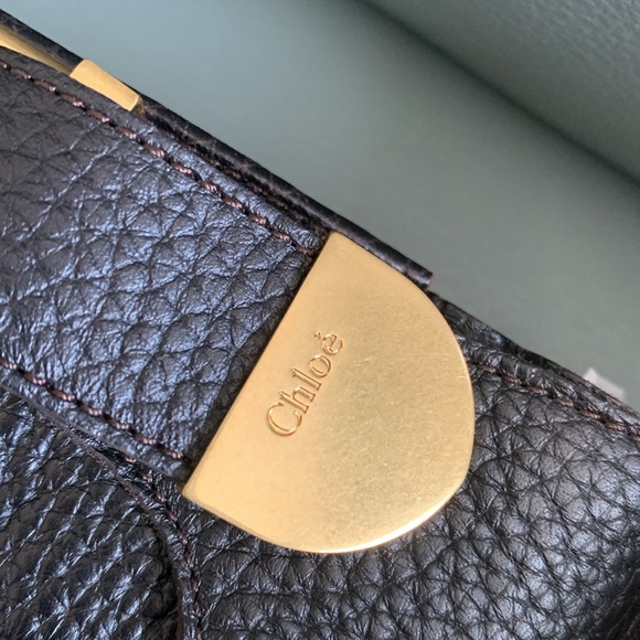 Chloé NWT Authentic Owena Knee High Platform Boot - Picture 4 of 15